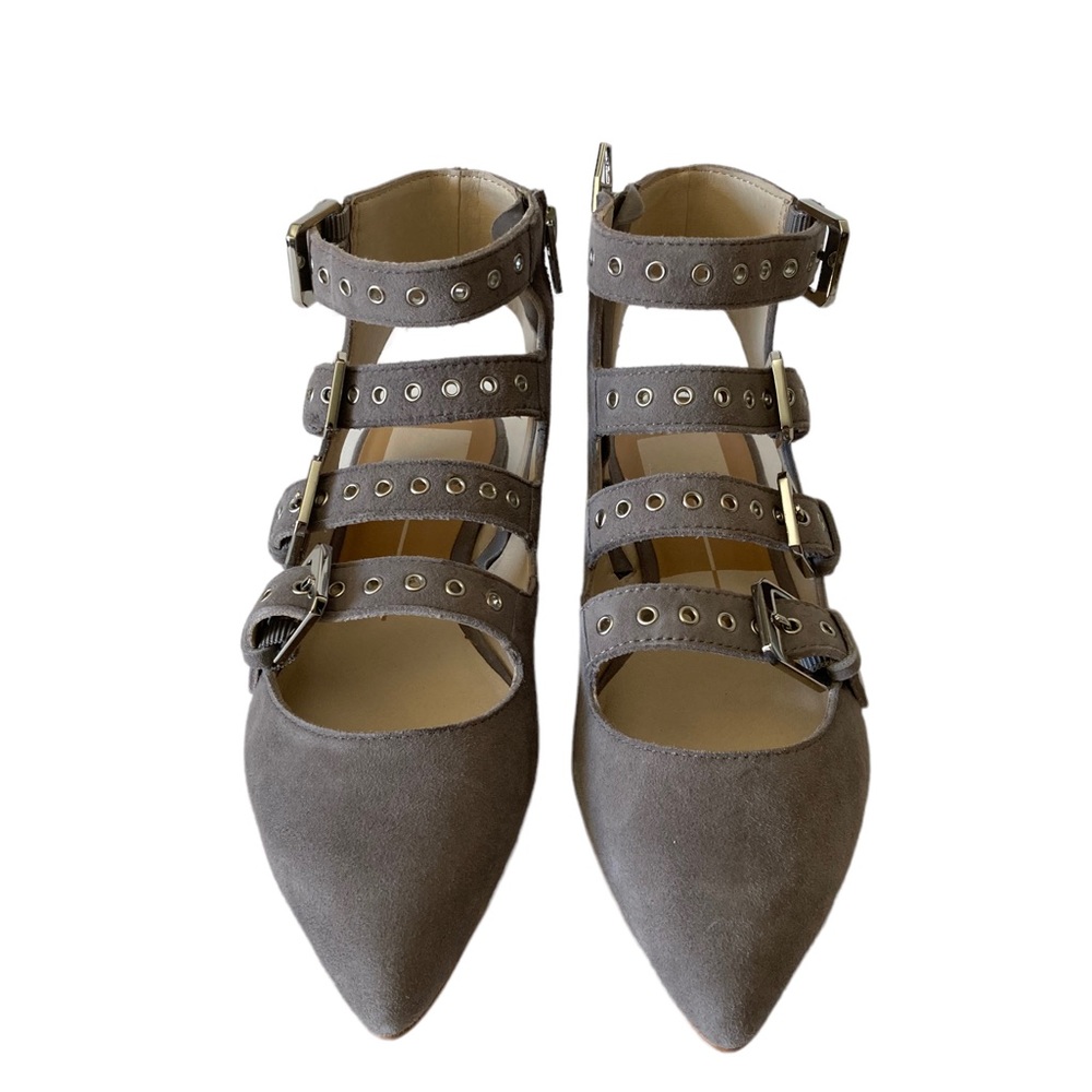 Dolce Vita Suede Flats - Picture 9 of 14